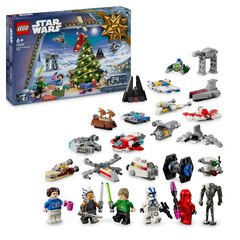 LEGO® Star Wars TM Calendari d'Advent 2024 75395