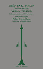 El león en el jardín