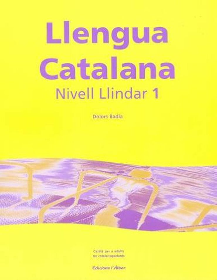 ALBER Llengua catalana/Llindar 1