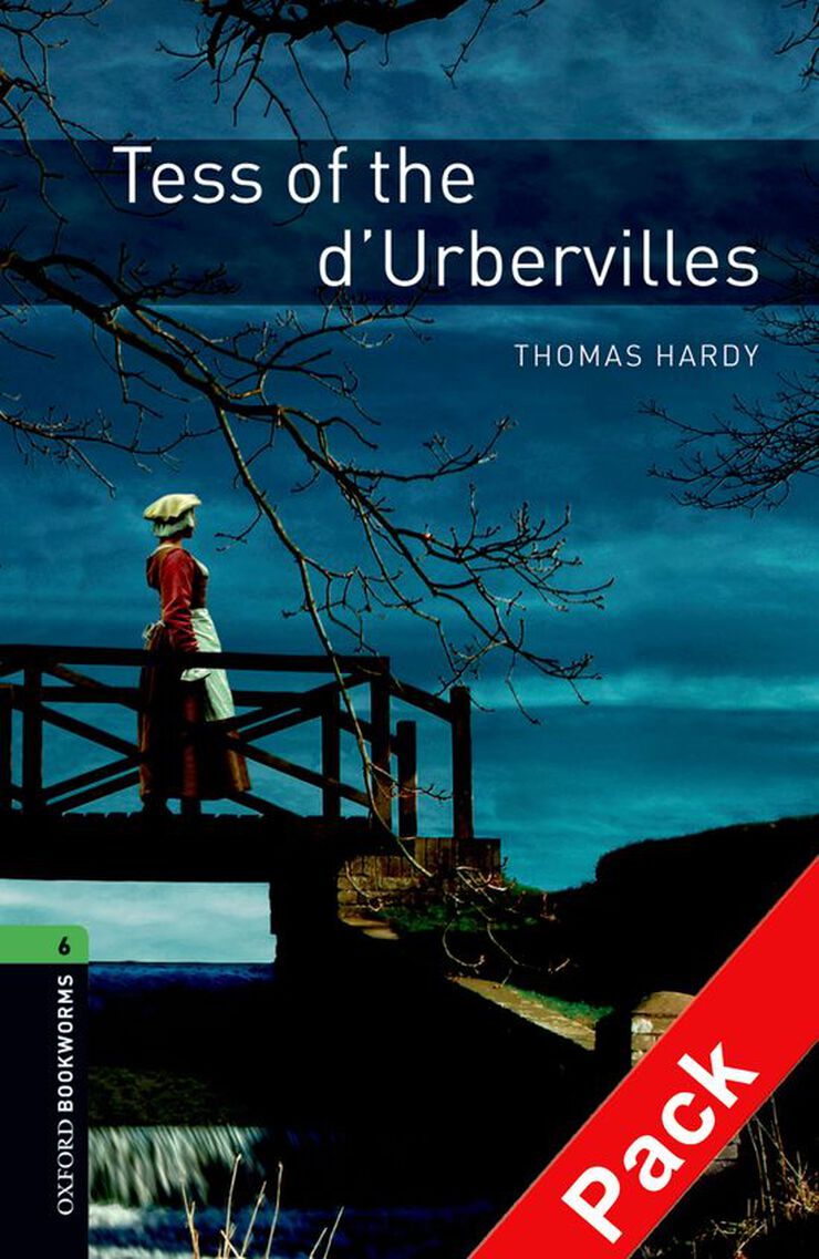 Tess Of D'Urbervilles