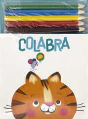 Colabra. Gato Colabra. Gato