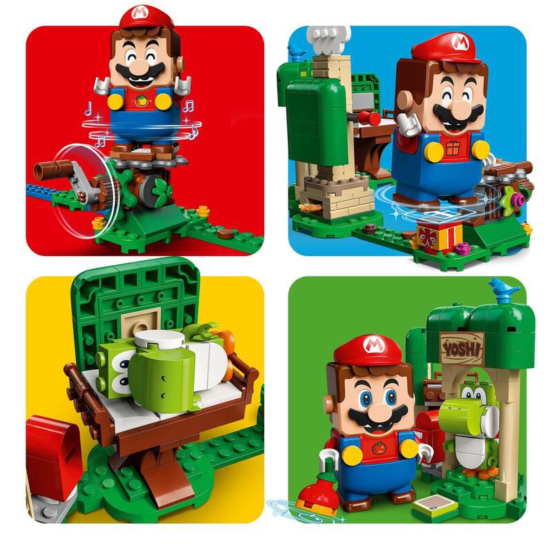 Lego super cheap mario corte ingles