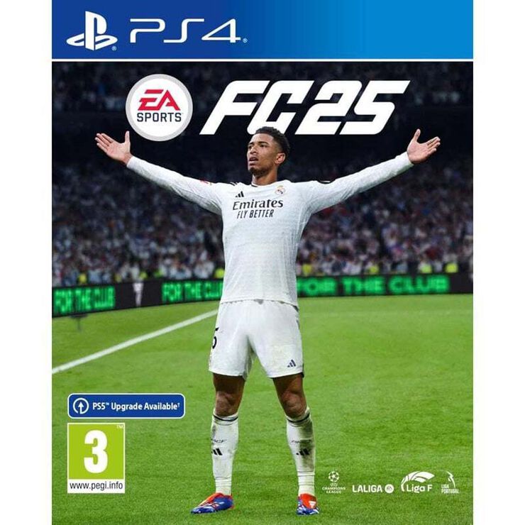 Ea Sports Fc 25 - PS4