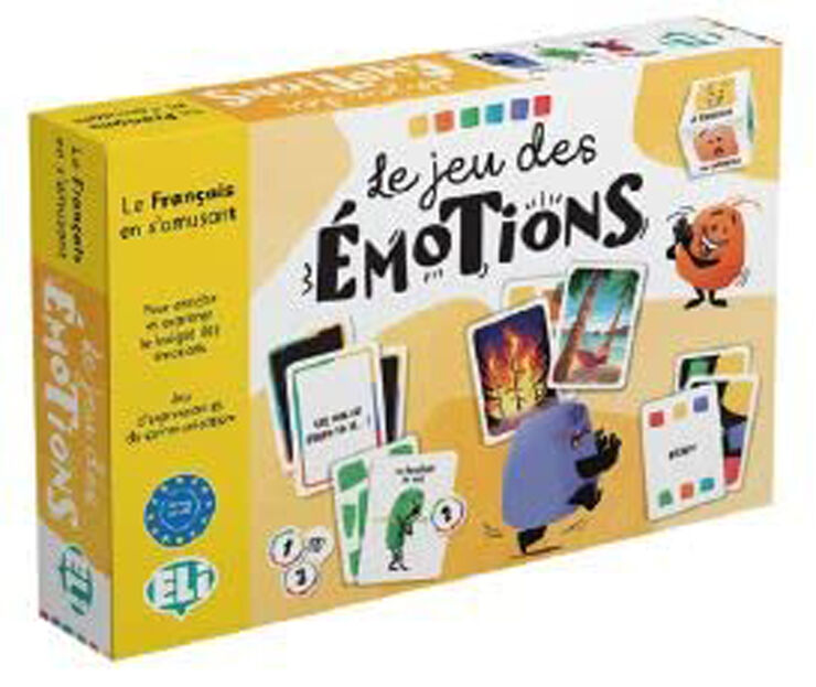 ELI Le Jeu Des Émotions