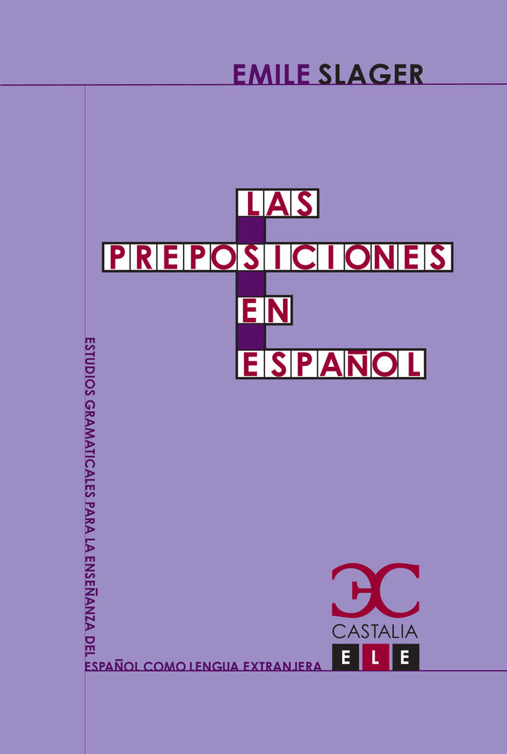 Las preposiciones en Español