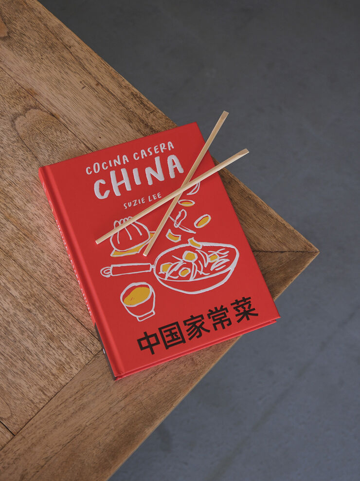 Cocina casera china. 70 recetas representativas de la gastronomía de Hong Kong