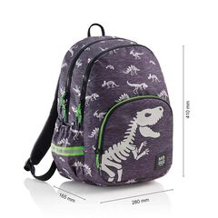 Mochila T-Rex