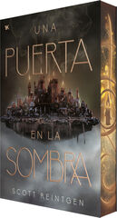 Una puerta en la sombra