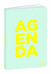 Agenda 16m Trinidad A6 sem/vista mult 24-25 Diagonal