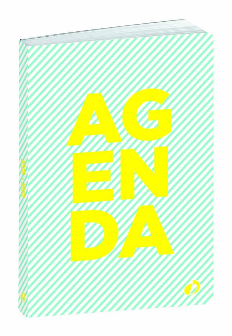 Agenda 16m Trinidad A6 sem/vista mult 24-25 Diagonal