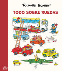 Todo sobre ruedas Todo sobre ruedas
