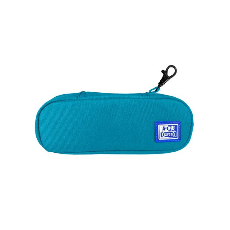 Estuche B-Hook Oxford aqua