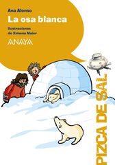 La osa blanca La osa blanca