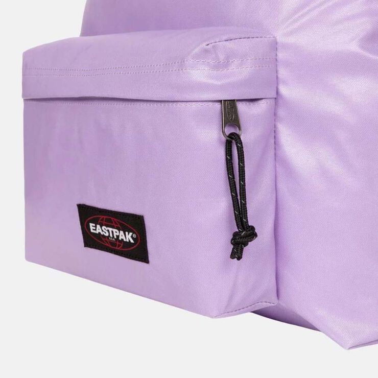 Mochila Eastpak Padded Pak'r glossy lilac