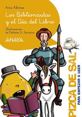 Los Biblionautas y el D&iacute;a del Libro