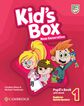 Kid'S Box New Generation Level 1 Pupil'S Book With Ebook English For Spanish Speakers