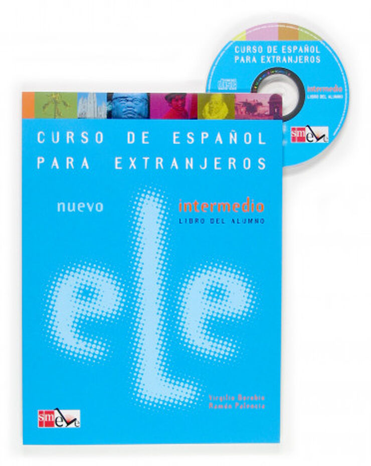 Nuevo Ele Intermedio. Libro del alumno