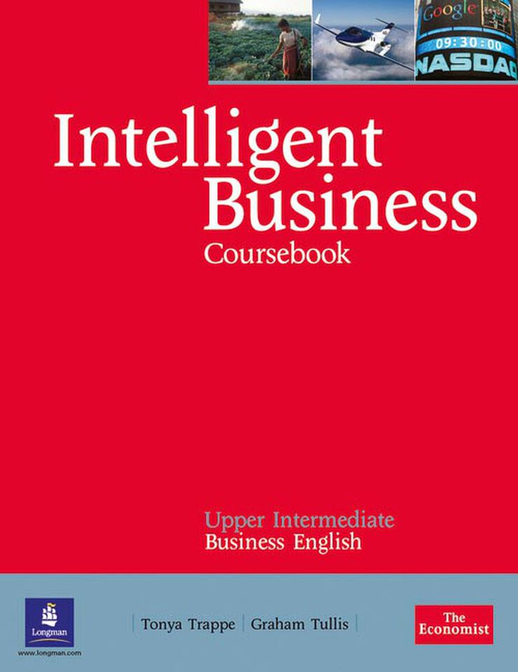 Intelligent Business Upper Intermediate Student'S book Pack