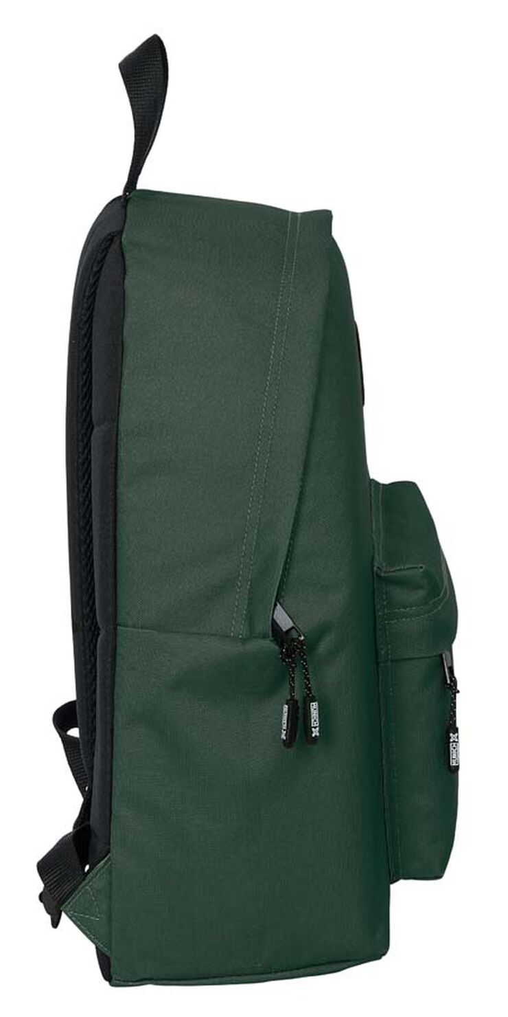 Mochila Munich Basic verde menta