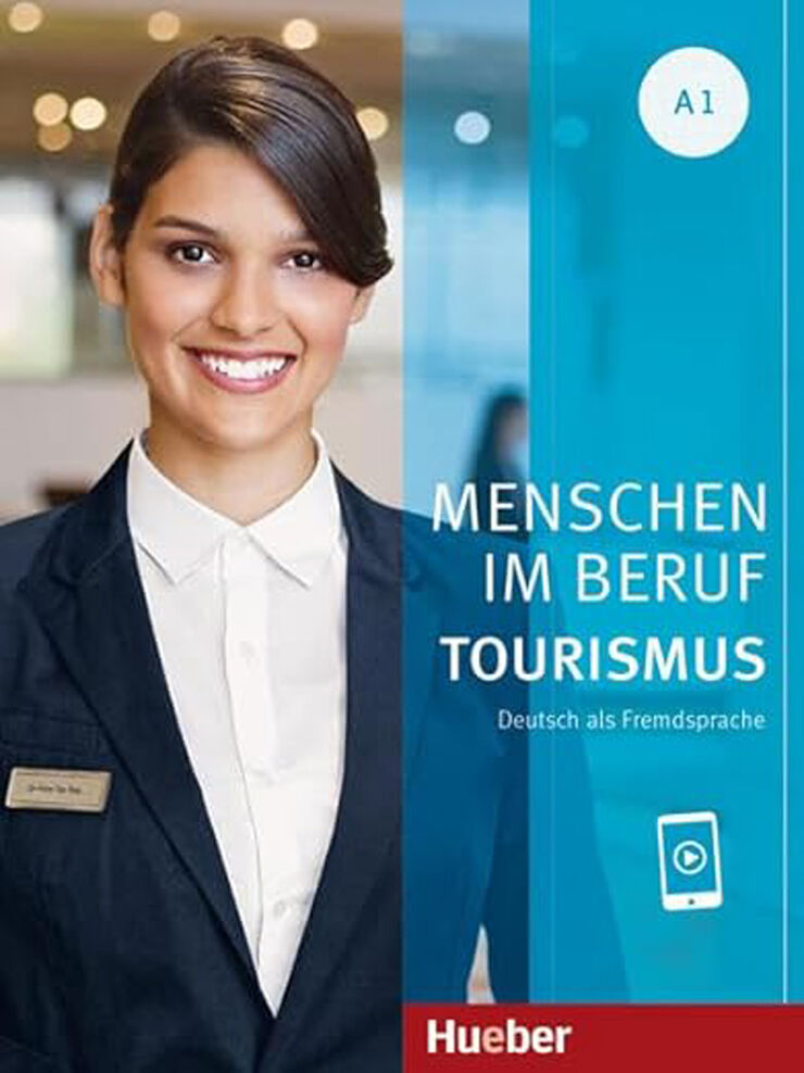 Menschen im Beruf A1 Tourismus