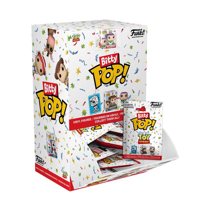 Bitty Pop Sorpresa Toy Story