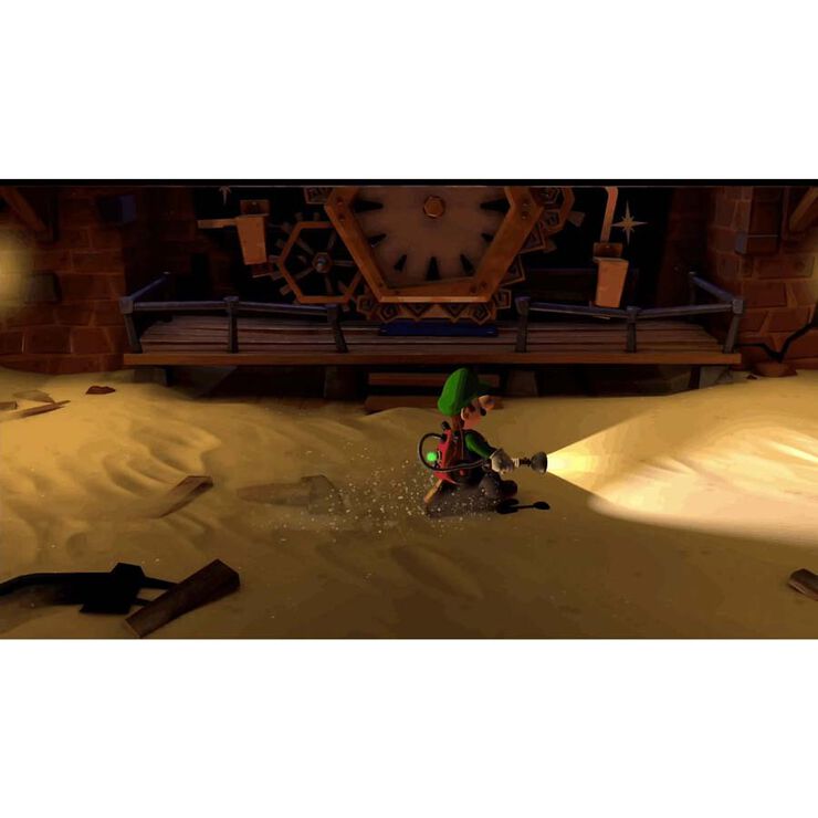 Luigi's Mansion 2 Hd Nintendo Switch