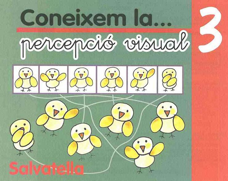 Coneixem La..Percepció Visual 3