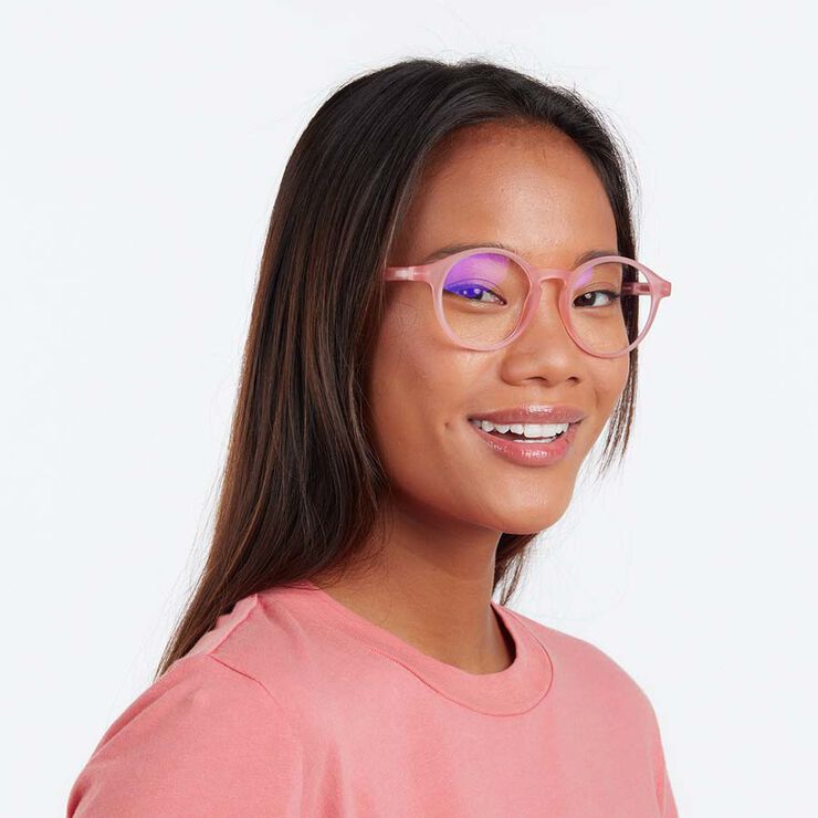 Gafas lectura Le Marais Dusty Pink