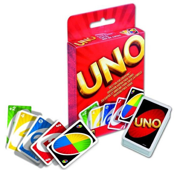 Precio de cheap juego uno cartas