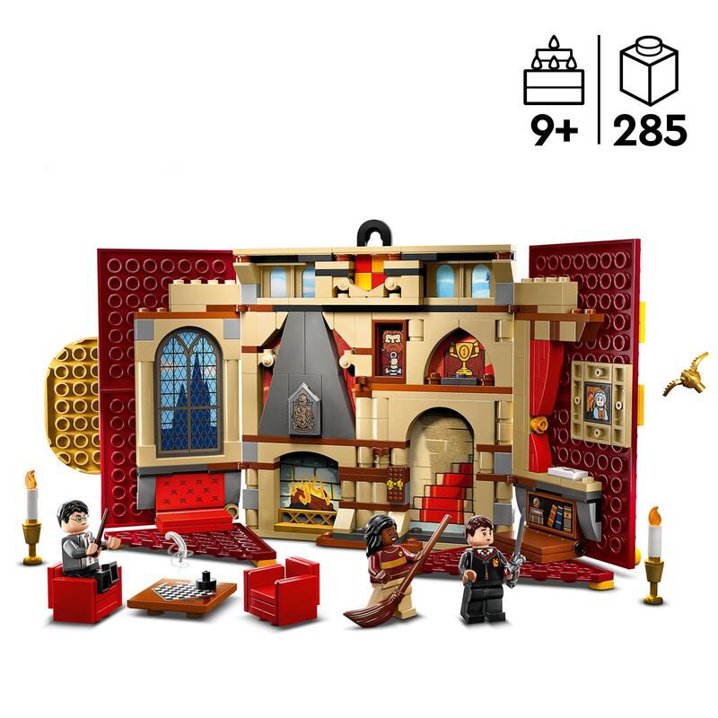 Corte ingles cheap lego harry potter