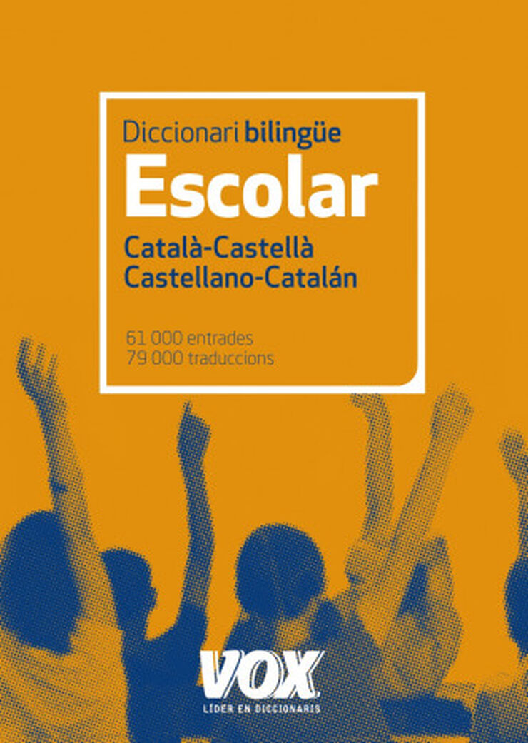 Diccionari Escolar Català-Castellà/Caste