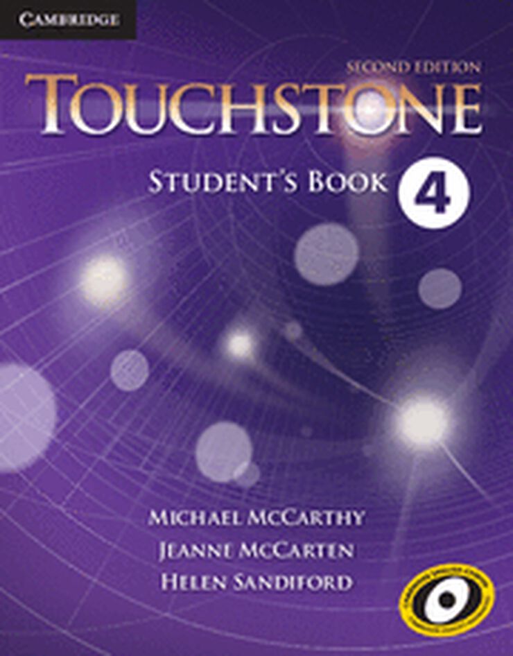 Touchstone Level 4 Student'S book 2Nd Edition