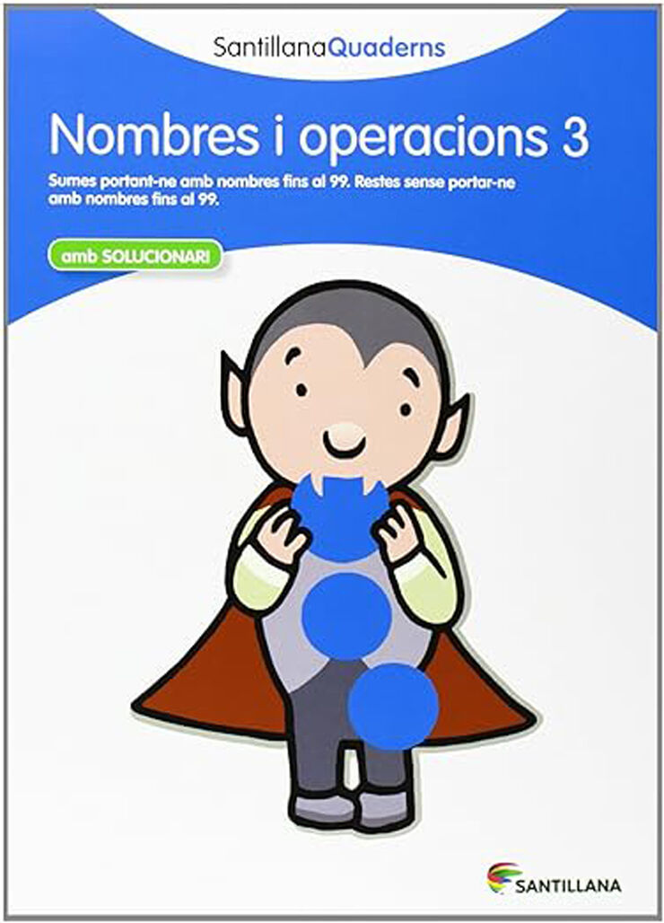 Nombres i Operacions 03 Primària Grup Promotor