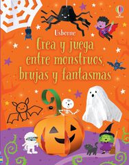Crea y juega entre monstruos, brujas y fantasmas Crea y juega entre monstruos, brujas y fantasmas