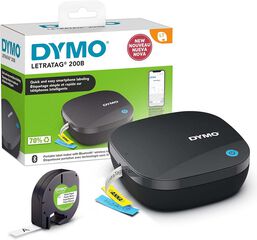 Màquina de Retolar Dymo Letratag 200-B Bluetooth