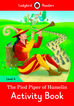 The pied piper activity book (LB)