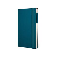 Agenda Legami 18 mesos medium setm/vista mult 24-25 Teal Blue