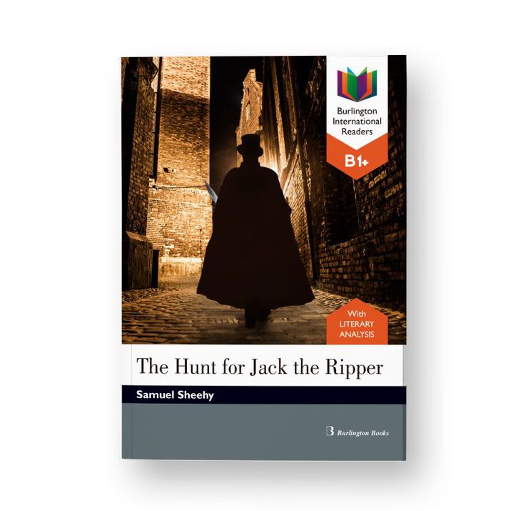 BIR – The Hunt for Jack the Ripper