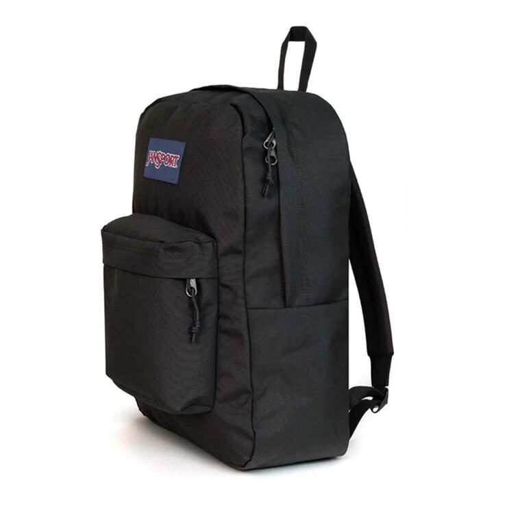 Mochila Jansport Superbreak Plus black