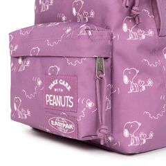 Mochila Eastpak Orbit Peanuts pink