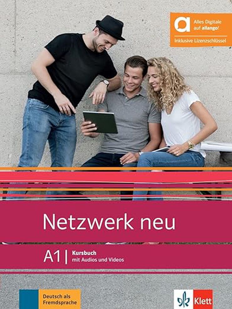 Netzwerk neu A1 Kursbuch