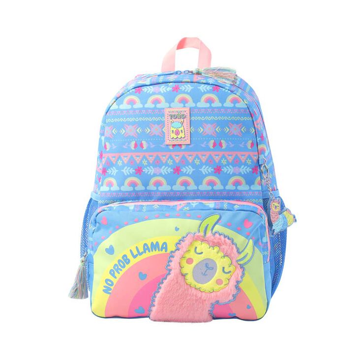 Mochila Infantil Totto Llama