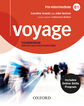 Voyage B1 Student book + Workbook Oosp W/O