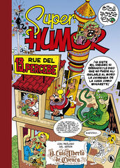 El tesorero  Contra Jimmy El Cachondo (Súper Humor Mortadelo 60)  (Bruguera Clásica) : Ibáñez, Francisco: : Libros