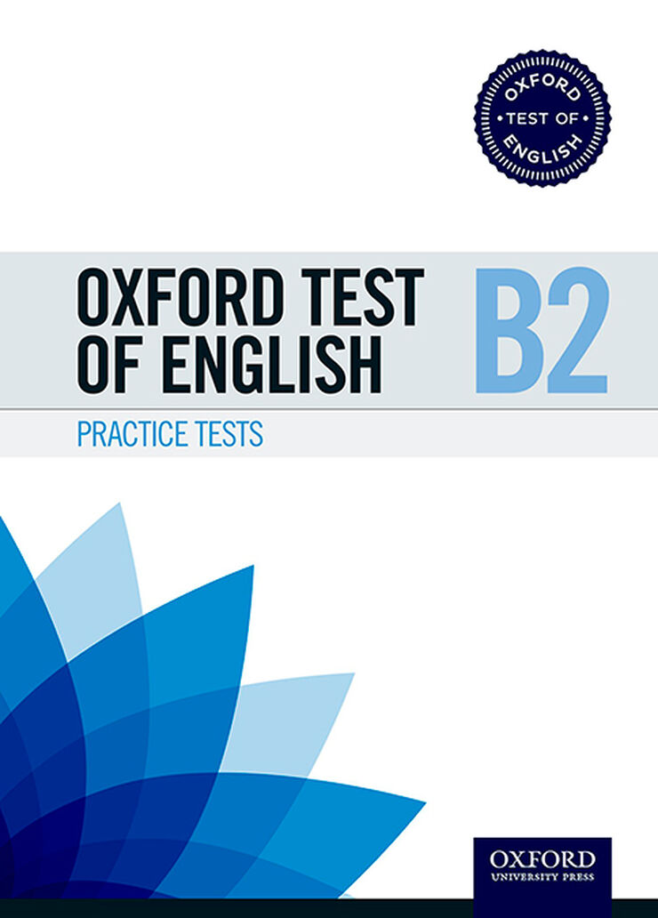 Oup Test of English B2