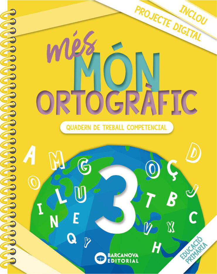 Més Món Ortogràfic 3