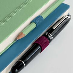 Soporte bolígrafo Pen Loop Leuchtturm rising sun