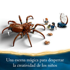 LEGO® Harry Potter Aragog en el Bosque Prohibido 76434