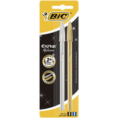 Bolígrafo Bic de 3 colores y 1 portaminas HB - Abacus Online