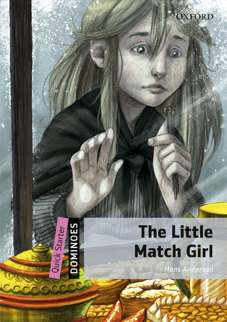 Ittle Match Girl/14